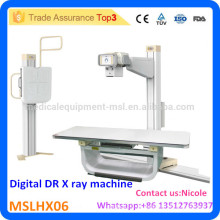 MSLHX06-I 630mA Equipos de rayos X digitales DR de alta frecuencia